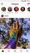Instagram Lite screenshot 1