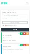 Litelink.at screenshot 1