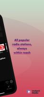 InstantRadio screenshot 2