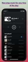 InstantRadio screenshot 3