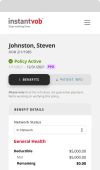 instantvob® benefits view