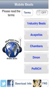 Instrumental Rap Beats screenshot 1