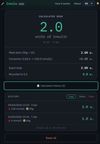 Calculation result