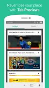 Internet: fast, lite, and private screenshot 3