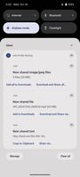 Inter Profile Sharing screenshot 1