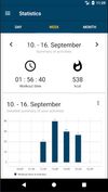 Interval Timer (PFA) screenshot 3