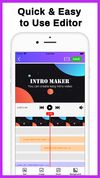 Intro Maker screenshot 3