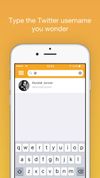 introduce-Analyze profiles on Twitter screenshot 3
