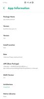Inure App Manager screenshot 3