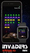 Invaders mini screenshot 1