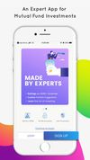 Choice India - Mutual Fund App screenshot 1