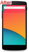 Invisible Icon Pack screenshot 2