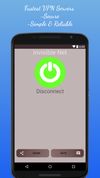 Invisible NET VPN screenshot 2