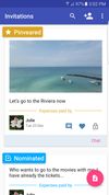 Invitime screenshot 2