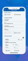 Quick Invoice Maker screenshot 3