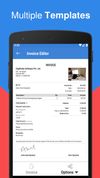 Invoice Temple screenshot 3