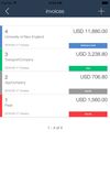InvoiceOcean UK screenshot 2