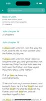ionBible: Study Bible screenshot 3
