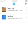 Ionic Creator screenshot 2