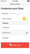 Ionic Creator screenshot 3