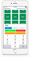 Add funds to sportsbook account