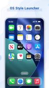 iOS Launcher 26 - iLauncher screenshot 1