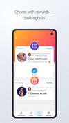 Chores with rewards — built right in