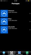IPackager screenshot 1