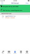 iPGMail screenshot 3