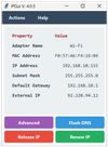 Main page. Simple and good! Simplicity is difficult when it comes to networking, but I try to simplify it as best as I can.