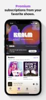 Apple Podcasts screenshot 2