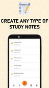 IQNote: Study/Exam notes maker screenshot 1