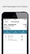 IRCTC on Iphone(2)