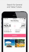 IRCTC on Iphone(1)