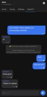 IrisChat screenshot 2