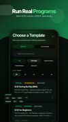 IronFlow screenshot 1