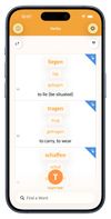 Irregular German Verbs screenshot 1