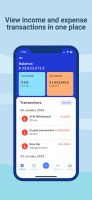 iSave: Money &amp; Budget Manager screenshot 2