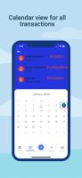 iSave: Money &amp; Budget Manager screenshot 3