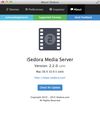 iSedora Media Server screenshot 3