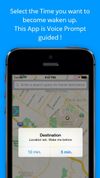 iSlept Essential - Never Miss your Stop screenshot 2