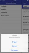 ISTQB Glossary screenshot 3