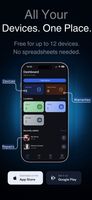 Manage all your devices in one app. Free for up to 12 devices.