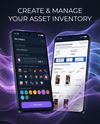 Create categories and easily export an insurance ready dossier.