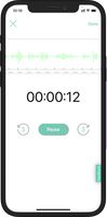 iTranscript360 screenshot 2