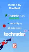 Ivacy VPN screenshot 1