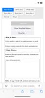 ivBlock screenshot 2