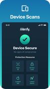 iVerify screenshot 1