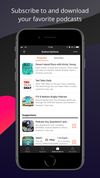 iVoox screenshot 2