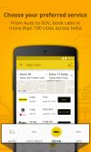 ixigo cabs app